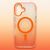 Чохол до мобільного телефона BeCover FIBRA Shock-Proof MagSafe Apple iPhone 17 Orange (715446), зображення 4