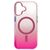 Чохол до мобільного телефона BeCover FIBRA Shock-Proof MagSafe Apple iPhone 17 Pink (715447), зображення 2