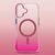 Чохол до мобільного телефона BeCover FIBRA Shock-Proof MagSafe Apple iPhone 17 Pink (715447), зображення 4
