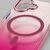 Чохол до мобільного телефона BeCover FIBRA Shock-Proof MagSafe Apple iPhone 17 Pink (715447), зображення 5