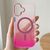 Чохол до мобільного телефона BeCover FIBRA Shock-Proof MagSafe Apple iPhone 17 Pink (715447), зображення 7