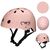 Шлем MoMi MIMI (mat pink) (ROBI00060), изображение 6