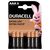 Батарейка Duracell AAA лужні 6 шт. в упаковці (5000394107472 / 81483511), изображение 2
