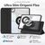 Чехол для планшета BeCover Ultra Slim Origami Flex Apple iPad Air 13" M4 2026 Black (715286), изображение 4