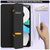 Чохол до планшета BeCover Ultra Slim Origami Transparent Apple iPad Air 13" M4 2026 Black (715287), зображення 5