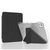 Чохол до планшета BeCover Ultra Slim Origami Transparent Apple iPad Air 13" M4 2026 Black (715287), зображення 7
