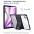 Чохол до планшета BeCover Stand Apple iPad Air 13" M4 2026 Black (715293), зображення 4