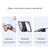 Чохол до планшета BeCover Stand Apple iPad Air 13" M4 2026 Black (715293), зображення 5