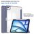 Чохол до планшета BeCover Soft Edge TPU Apple iPad Air 13" M4 2026 Purple (715339), зображення 5