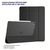 Чехол для планшета BeCover Tri Fold Hard Apple iPad Air 13" M4 2026 Black (715333), изображение 4