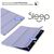 Чохол до планшета BeCover Tri Fold Hard Apple iPad Air 13" M4 2026 Purple (715336), зображення 3