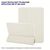 Чохол до планшета BeCover Tri Fold Soft TPU Silicone Apple iPad Air 13" M4 2026 Beige (715328), зображення 6