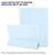 Чохол до планшета BeCover Tri Fold Soft TPU Silicone Apple iPad Air 13" M4 2026 Light Blue (715330), зображення 6