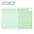 Чохол до планшета BeCover Tri Fold Soft TPU Silicone Apple iPad Air 13" M4 2026 Light Green (715331), зображення 5