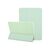 Чохол до планшета BeCover Tri Fold Soft TPU Silicone Apple iPad Air 13" M4 2026 Light Green (715331)
