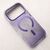 Чохол до мобільного телефона BeCover FIBRA Shock-Proof MagSafe Apple iPhone 17 Pro Light Purple (715464), зображення 5