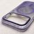 Чохол до мобільного телефона BeCover FIBRA Shock-Proof MagSafe Apple iPhone 17 Pro Light Purple (715464), зображення 6