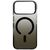 Чохол до мобільного телефона BeCover FIBRA Shock-Proof MagSafe Apple iPhone 17 Pro Max Black (715468), зображення 3