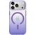 Чохол до мобільного телефона BeCover FIBRA Shock-Proof MagSafe Apple iPhone 17 Pro Max Light Purple (715472), зображення 2