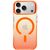 Чохол до мобільного телефона BeCover FIBRA Shock-Proof MagSafe Apple iPhone 17 Pro Max Orange (715473), зображення 2