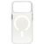 Чохол до мобільного телефона BeCover FIBRA Shock-Proof MagSafe Apple iPhone 17 Pro Max White (715475), зображення 3