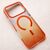 Чохол до мобільного телефона BeCover FIBRA Shock-Proof MagSafe Apple iPhone 17 Pro Orange (715465), зображення 5