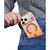 Чохол до мобільного телефона BeCover FIBRA Shock-Proof MagSafe Apple iPhone 17 Pro Orange (715465), зображення 6