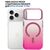 Чохол до мобільного телефона BeCover FIBRA Shock-Proof MagSafe Apple iPhone 17 Pro Pink (715466), зображення 5