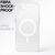 Чохол до мобільного телефона BeCover FIBRA Shock-Proof MagSafe Apple iPhone 17 White (715448), зображення 4