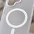 Чохол до мобільного телефона BeCover FIBRA Shock-Proof MagSafe Apple iPhone 17 White (715448), зображення 6