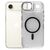 Чохол до мобільного телефона BeCover FIBRA Star Shine MagSafe Apple iPhone 17 Air Black (715418)