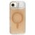 Чохол до мобільного телефона BeCover FIBRA Star Shine MagSafe Apple iPhone 17 Air Desert Gold (715419), зображення 2