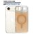 Чохол до мобільного телефона BeCover FIBRA Star Shine MagSafe Apple iPhone 17 Air Desert Gold (715419), зображення 4