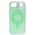 Чохол до мобільного телефона BeCover FIBRA Star Shine MagSafe Apple iPhone 17 Air Green (715420), зображення 3