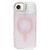 Чохол до мобільного телефона BeCover FIBRA Star Shine MagSafe Apple iPhone 17 Air Light Pink (715421), зображення 2