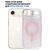 Чохол до мобільного телефона BeCover FIBRA Star Shine MagSafe Apple iPhone 17 Air Light Pink (715421), зображення 7