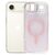 Чохол до мобільного телефона BeCover FIBRA Star Shine MagSafe Apple iPhone 17 Air Light Pink (715421)