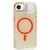 Чохол до мобільного телефона BeCover FIBRA Star Shine MagSafe Apple iPhone 17 Air Orange (715422), зображення 2
