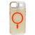 Чохол до мобільного телефона BeCover FIBRA Star Shine MagSafe Apple iPhone 17 Air Orange (715422), зображення 3