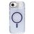 Чохол до мобільного телефона BeCover FIBRA Star Shine MagSafe Apple iPhone 17 Air Purple (715423), зображення 2