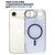 Чохол до мобільного телефона BeCover FIBRA Star Shine MagSafe Apple iPhone 17 Air Purple (715423), зображення 7