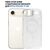 Чохол до мобільного телефона BeCover FIBRA Star Shine MagSafe Apple iPhone 17 Air White (715424), зображення 6