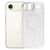 Чохол до мобільного телефона BeCover FIBRA Star Shine MagSafe Apple iPhone 17 Air White (715424)