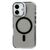 Чохол до мобільного телефона BeCover FIBRA Star Shine MagSafe Apple iPhone 17 Black (715411)