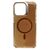 Чохол до мобільного телефона BeCover FIBRA Star Shine MagSafe Apple iPhone 17 Desert Gold (715412), зображення 2
