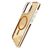 Чохол до мобільного телефона BeCover FIBRA Star Shine MagSafe Apple iPhone 17 Desert Gold (715412), зображення 3