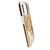 Чохол до мобільного телефона BeCover FIBRA Star Shine MagSafe Apple iPhone 17 Desert Gold (715412), зображення 4