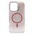 Чохол до мобільного телефона BeCover FIBRA Star Shine MagSafe Apple iPhone 17 Light Pink (715414), зображення 2