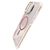 Чохол до мобільного телефона BeCover FIBRA Star Shine MagSafe Apple iPhone 17 Light Pink (715414), зображення 3