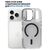 Чохол до мобільного телефона BeCover FIBRA Star Shine MagSafe Apple iPhone 17 Pro Black (715425), зображення 3